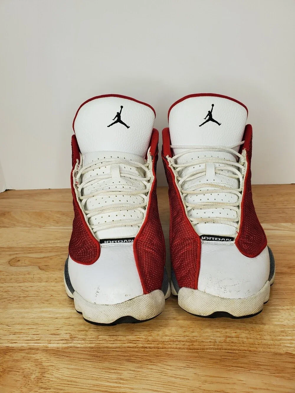 Air Jordan 13 Retro Red Flint Mens Size 9.5 Sneakers DJ5982-600